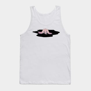 guarded Tank Top